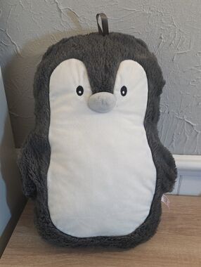 Penguin Hot Water Bottle Cover